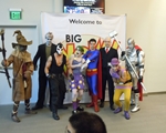 Big WoW ComicFest San Jose 2013 Photo 225Thumbnail